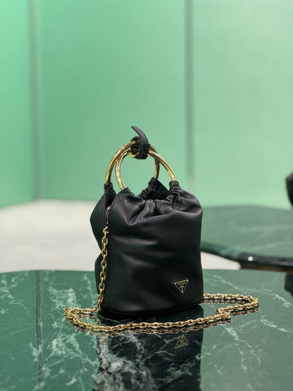 Prada Nappa Leather