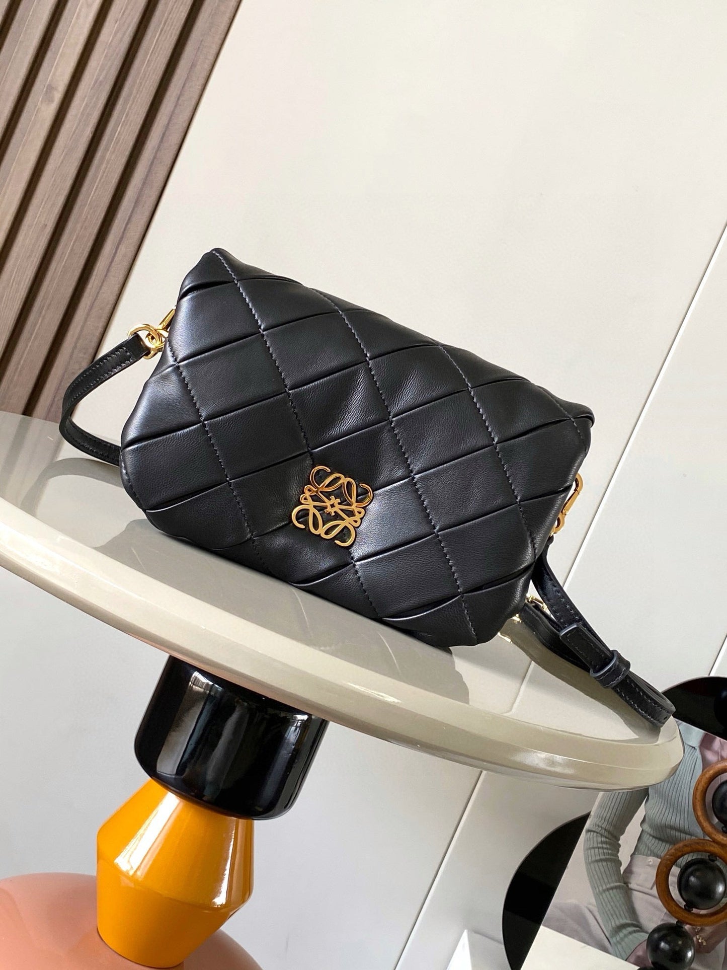 Loewe Goya Puffer