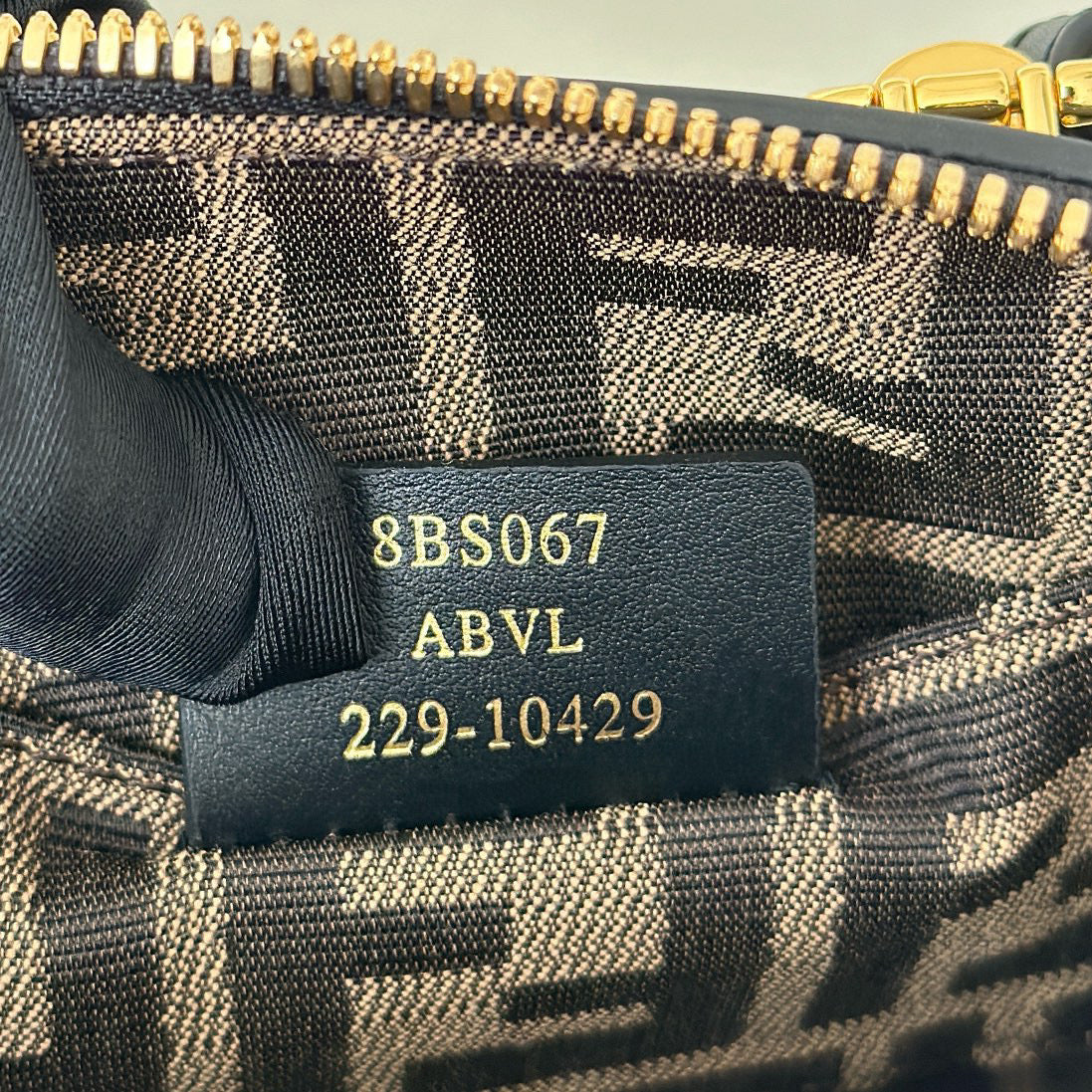 Fendi By The Way