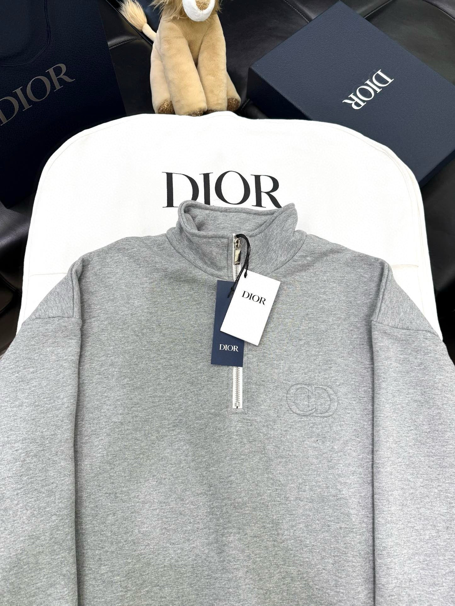 CD Jacket