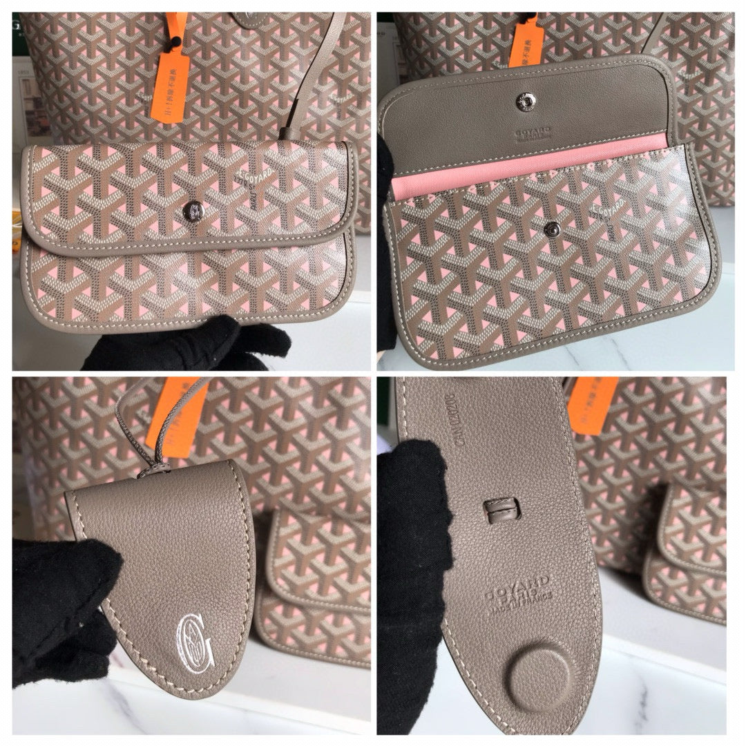 GOYARD SAINT LOUIS 34*15*28