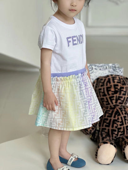 Fendi Skirtdress