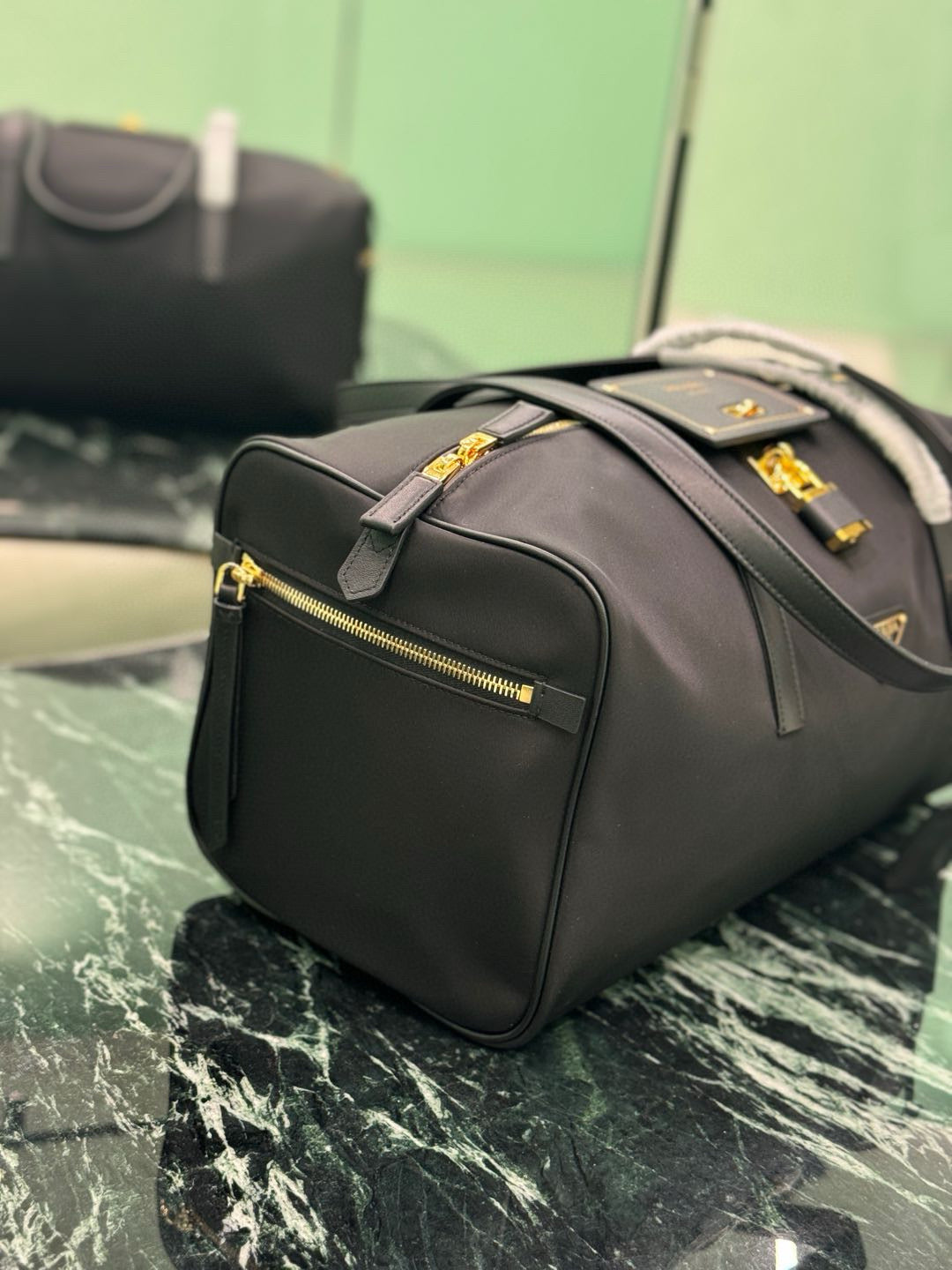Prada Handle Bag