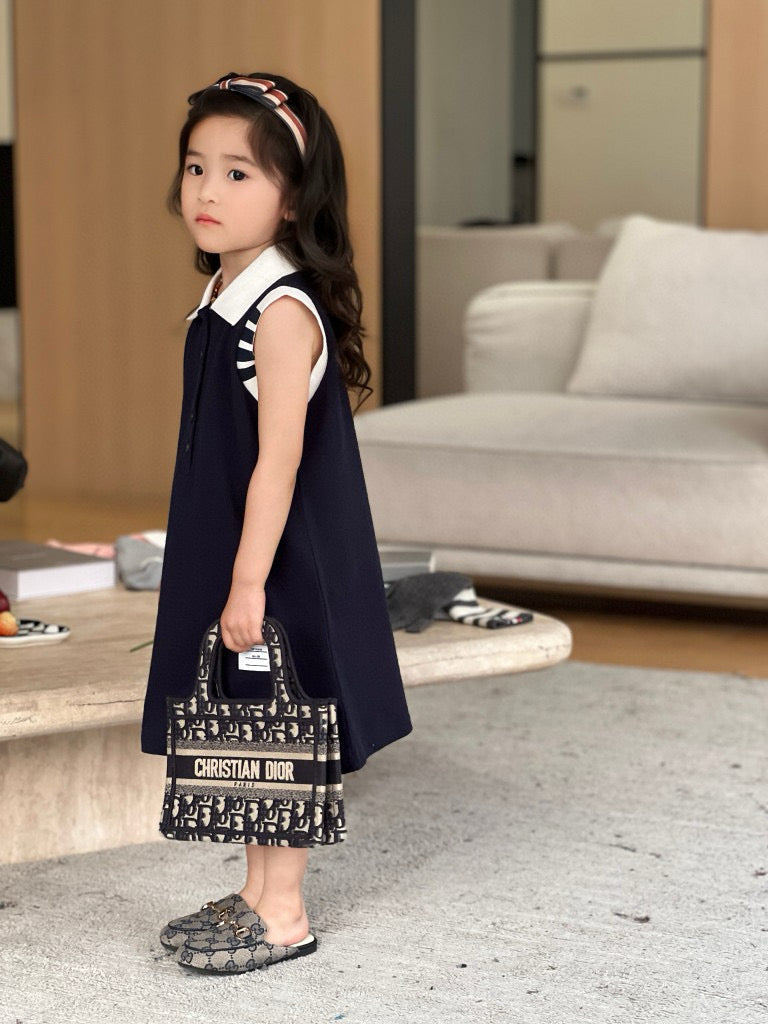 TB Shirtdress