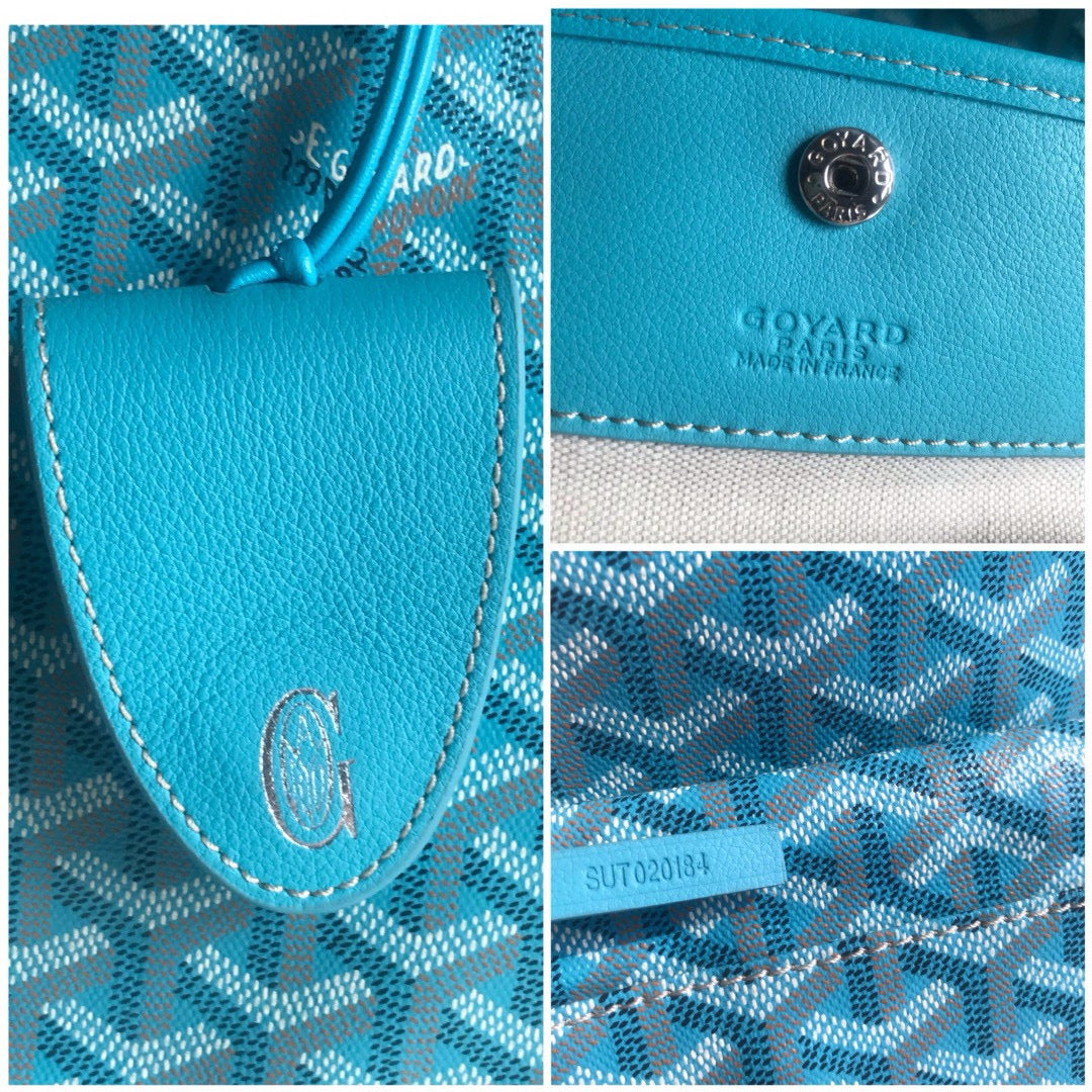 GOYARD SAINT LOUIS PM 34*27*14