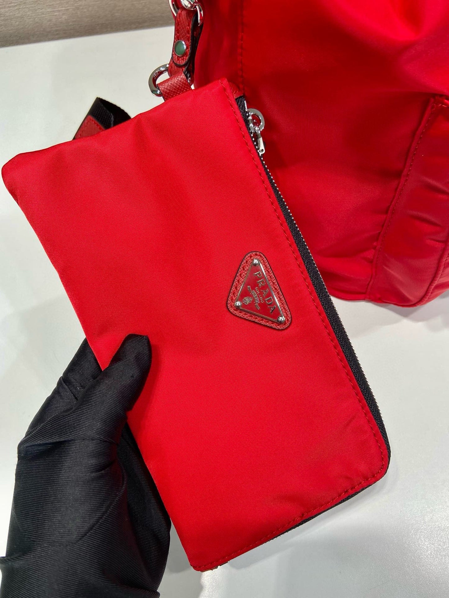 Prada Backpack