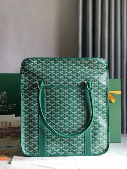 Goyard Bourgogne 35x39x11cm