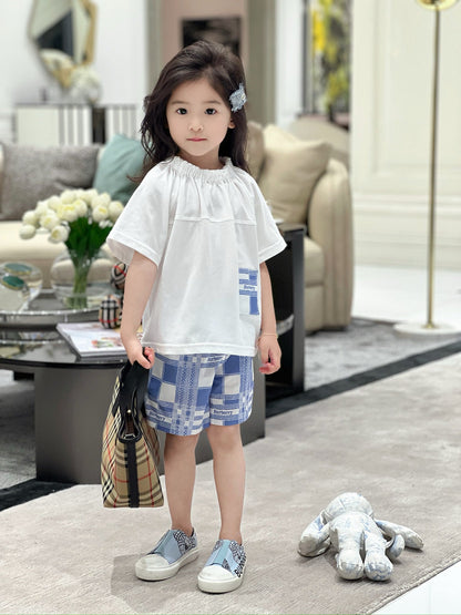 BBR T-Shirt/Short Pant Set