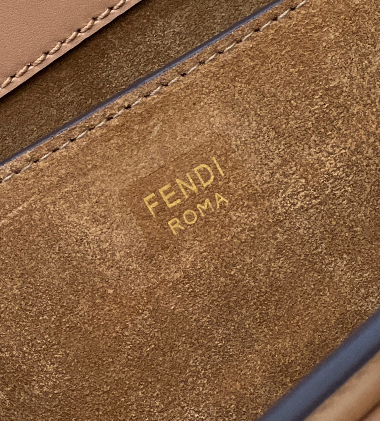 Fendi Touch Bag