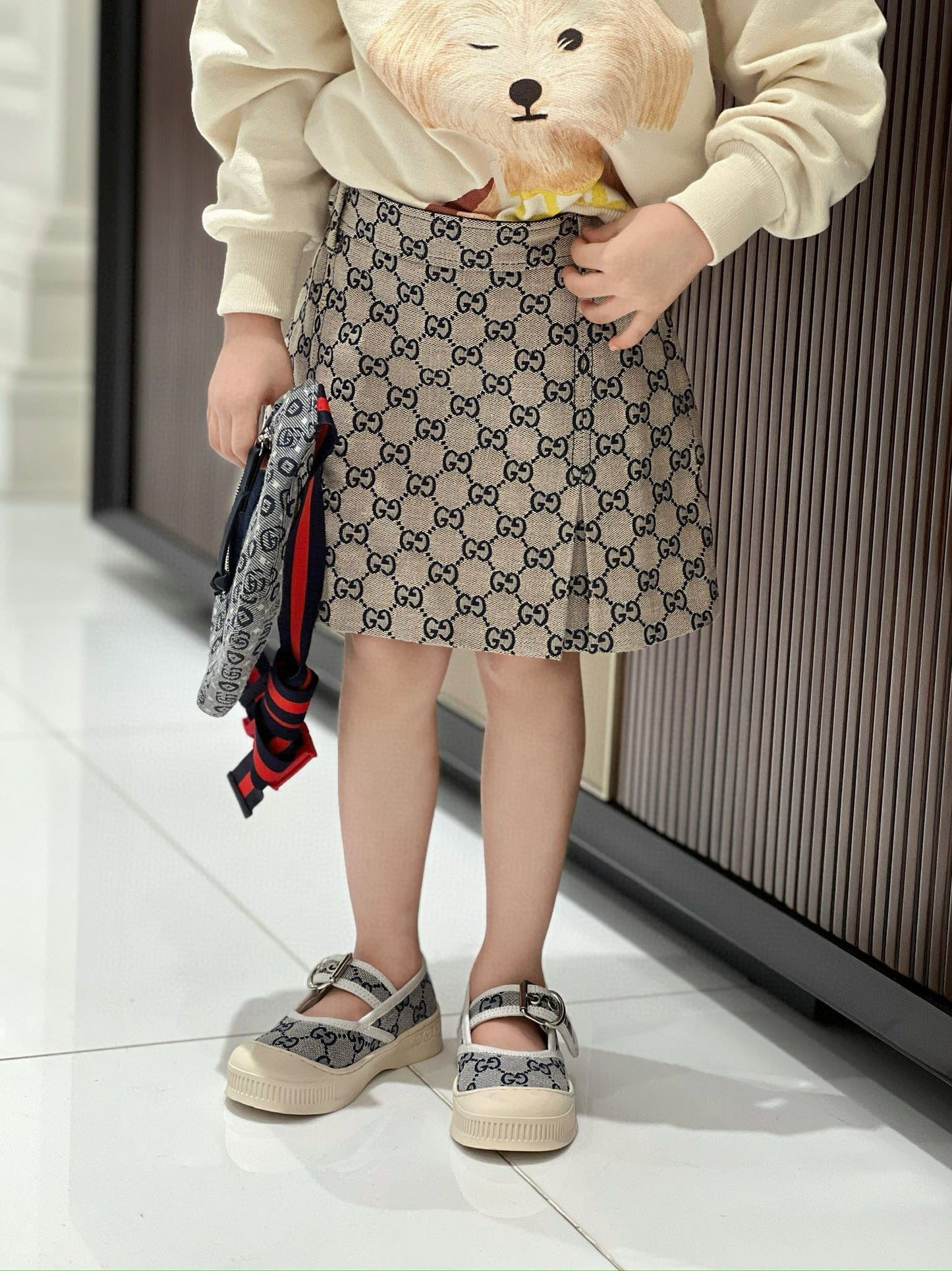 GC Sweater/Skirt Set