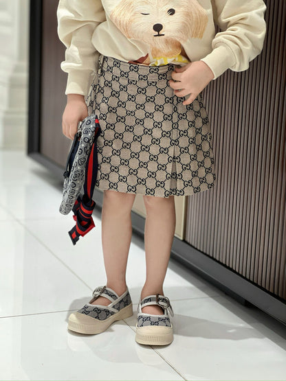 GC Sweater/Skirt Set