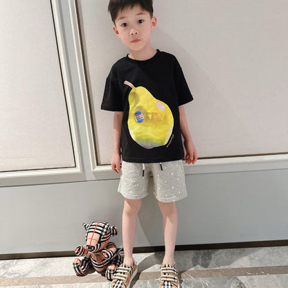 BBR T-Shirt/Short Pant Set