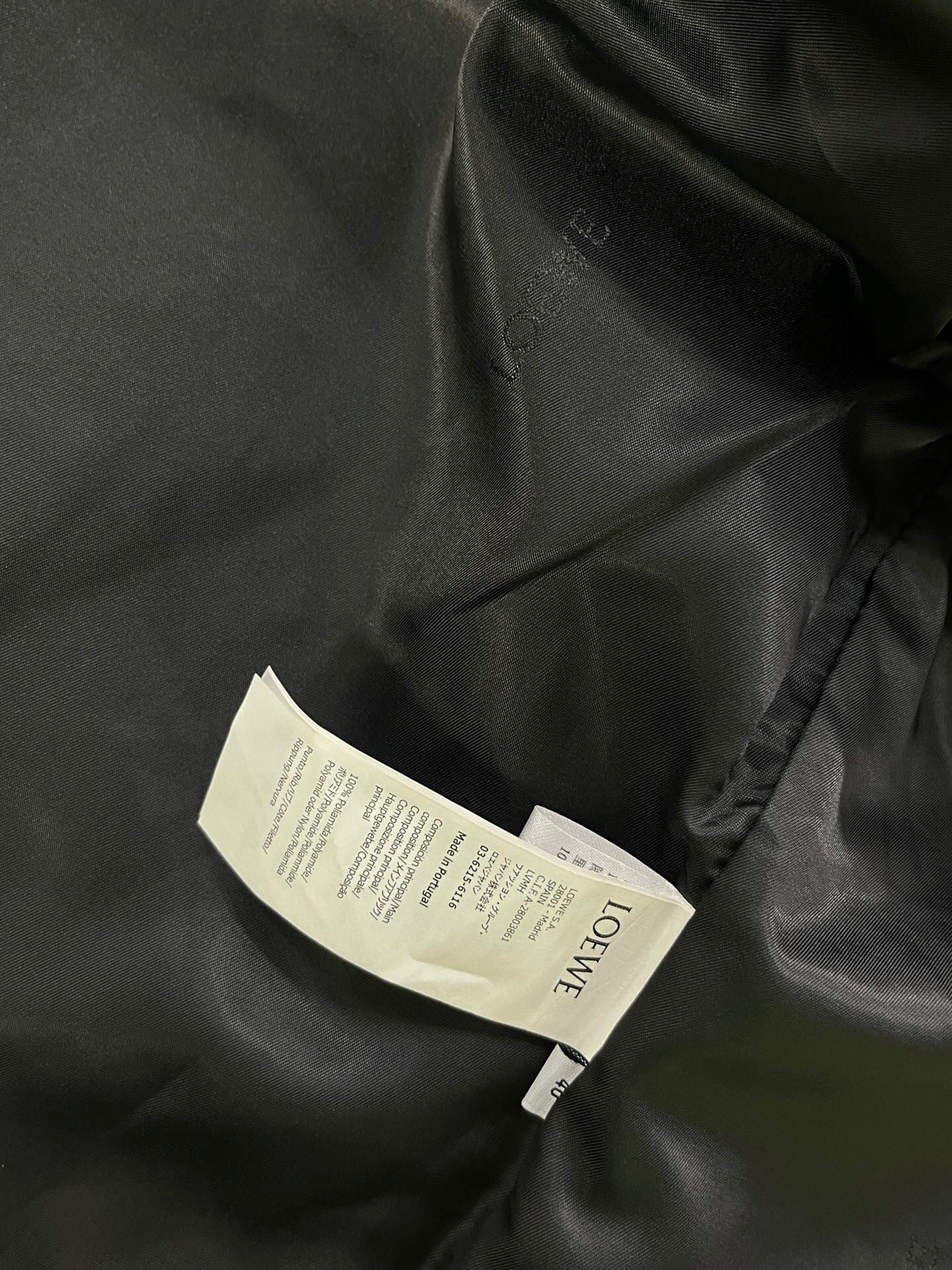 Loewe Jacket