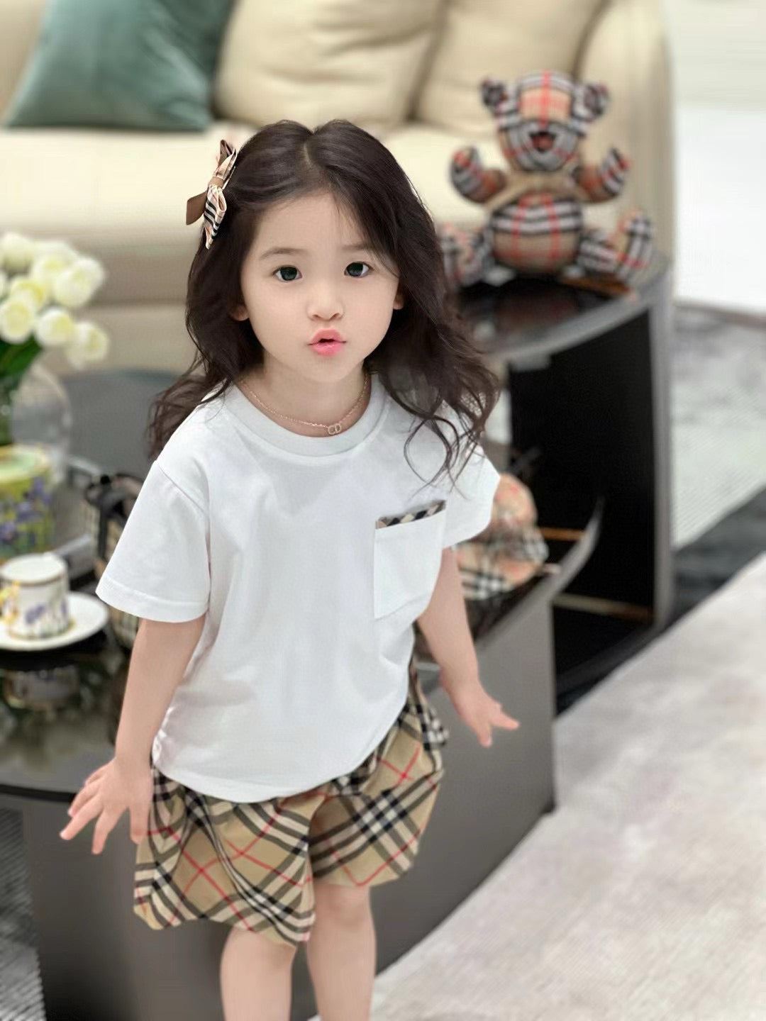 BBR T-Shirt/Short Pant Set