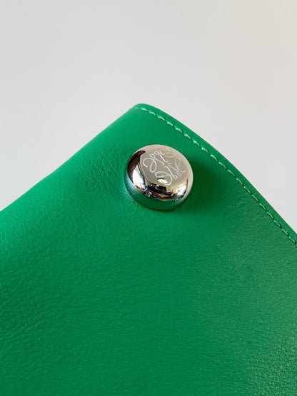 Loewe Pebble Leather