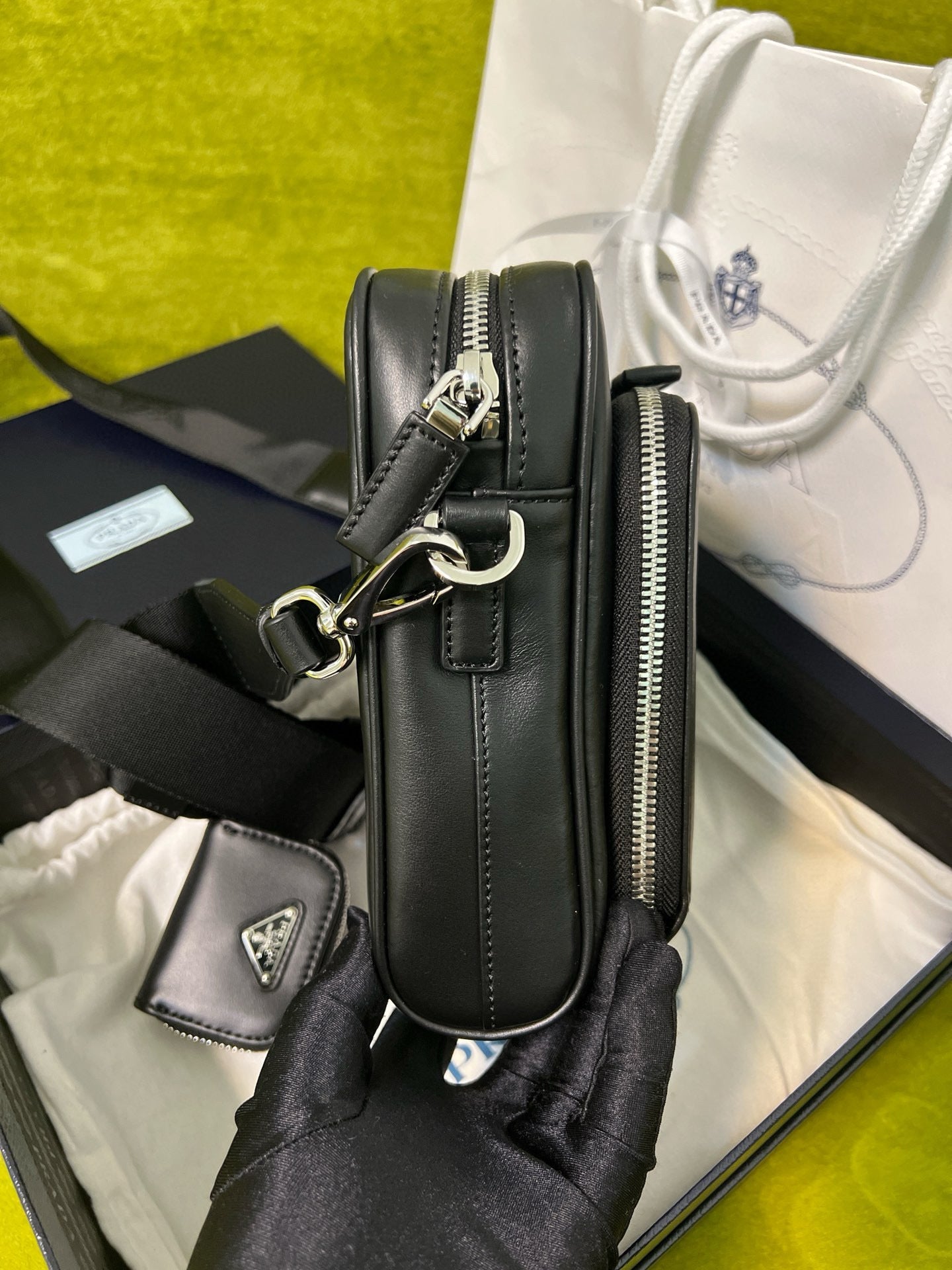 Prada Cross Body Bag