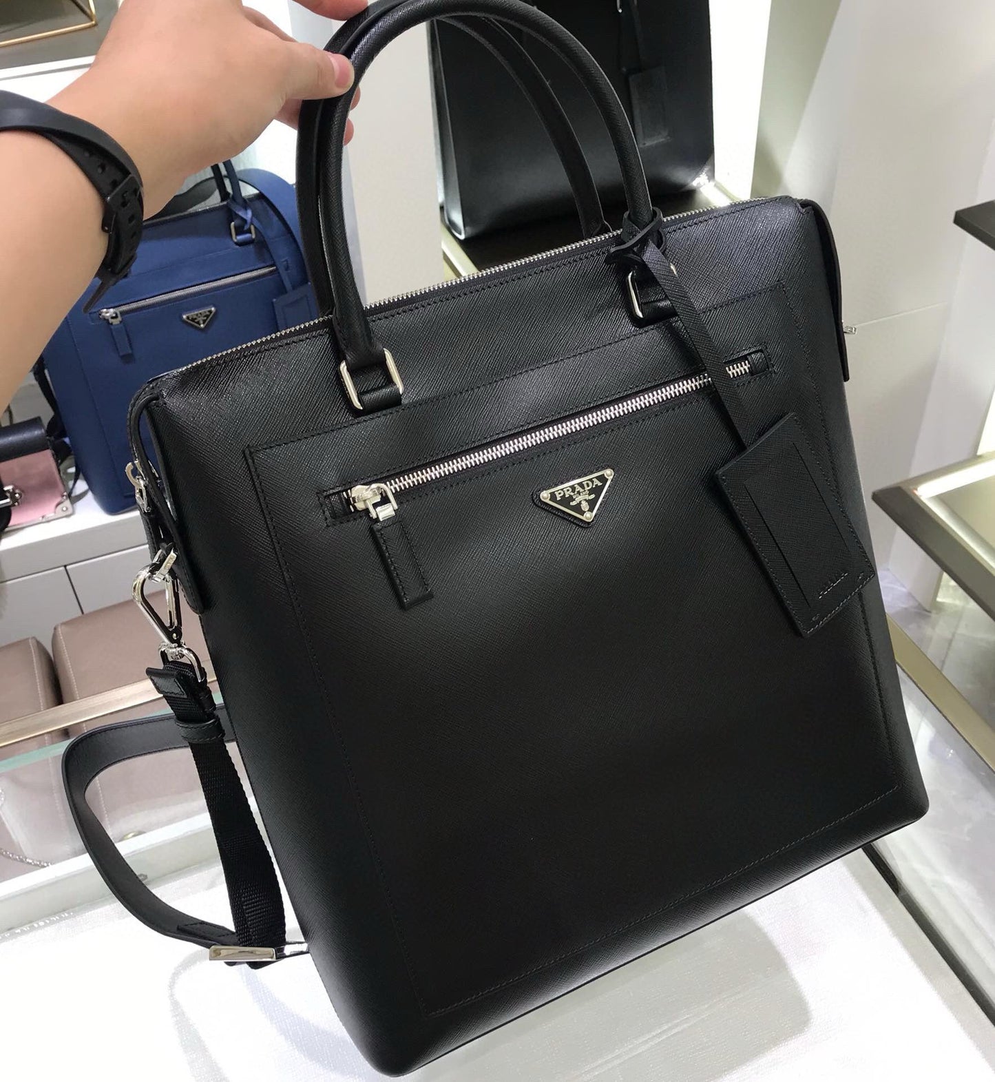 Prada Briefcase