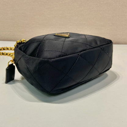 Prada Leather Mini Bag