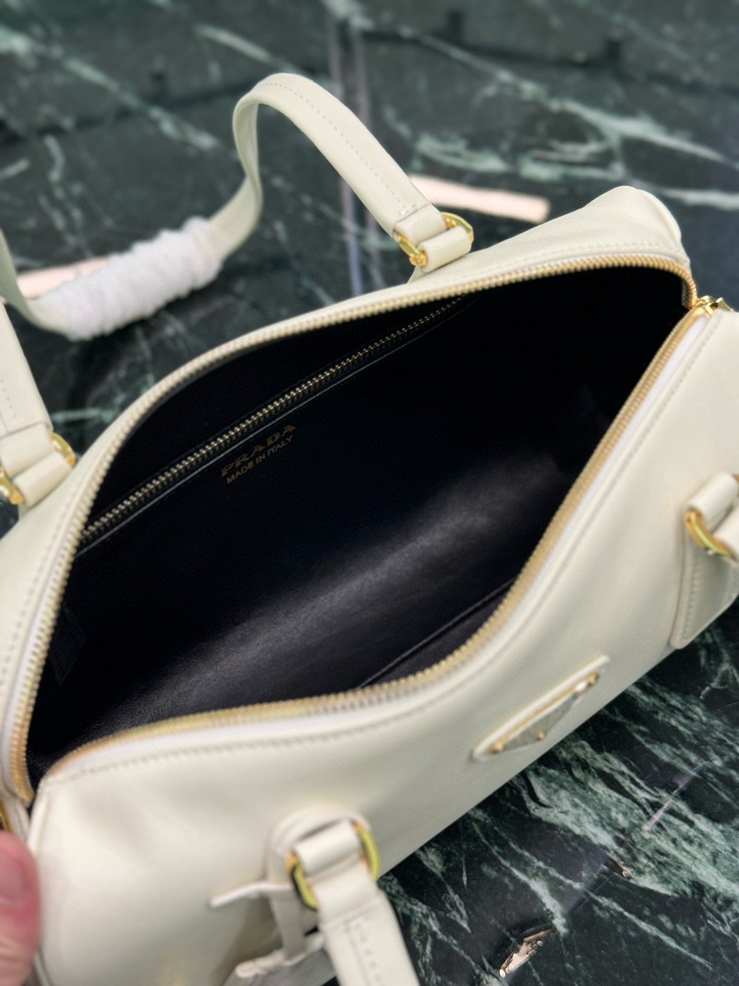 Prada Handle Bag