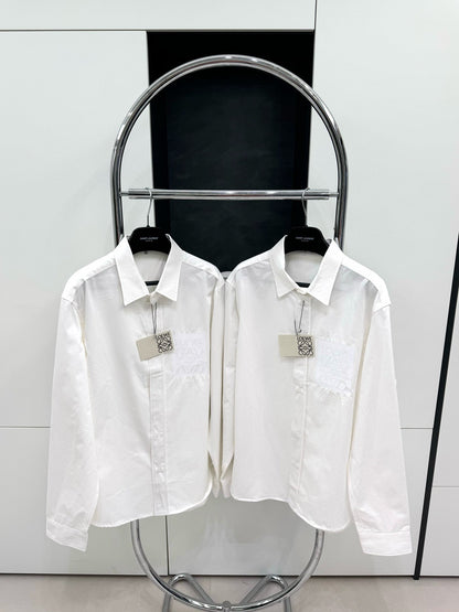 Lw Long Sleeve Shirt