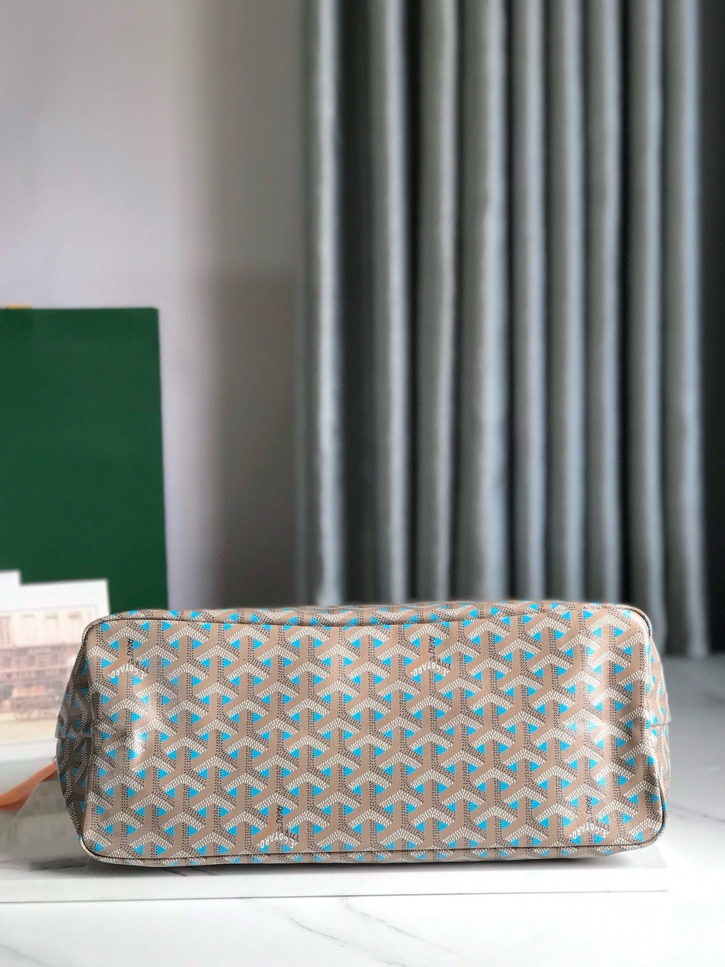 Goyard Boheme Hobo Bag