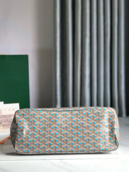 Goyard Boheme Hobo Bag
