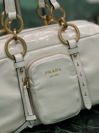 Prada Top Handle Bag