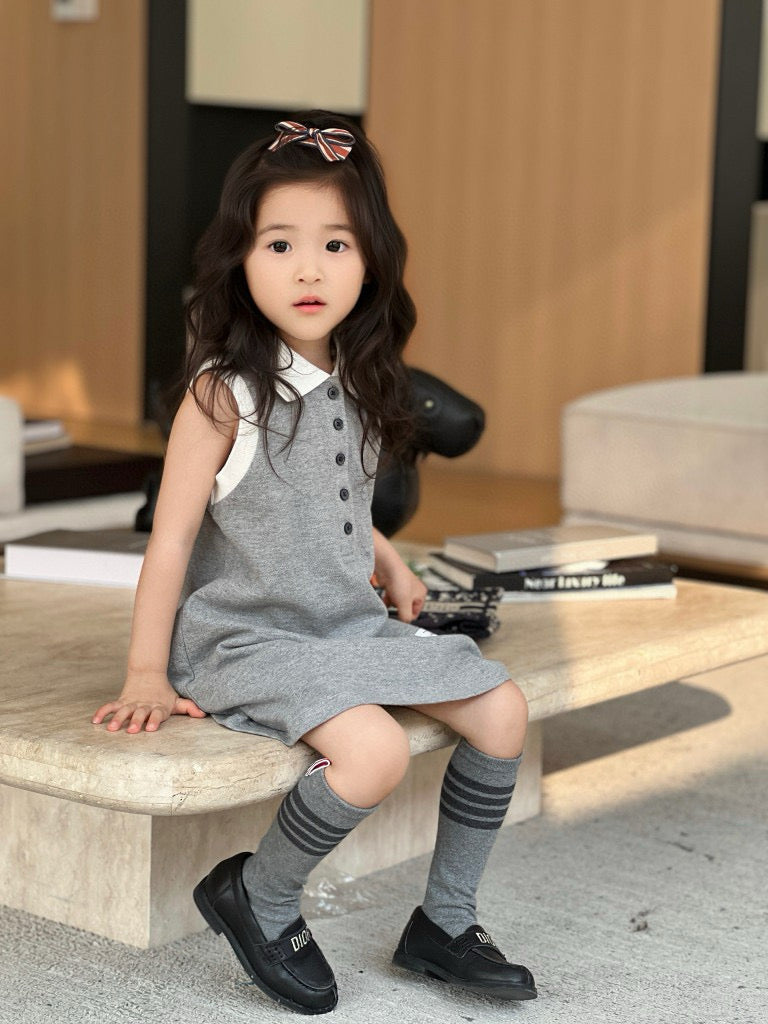 TB Shirtdress