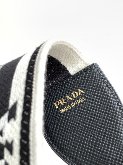 Prada Leather Shoulder Bag