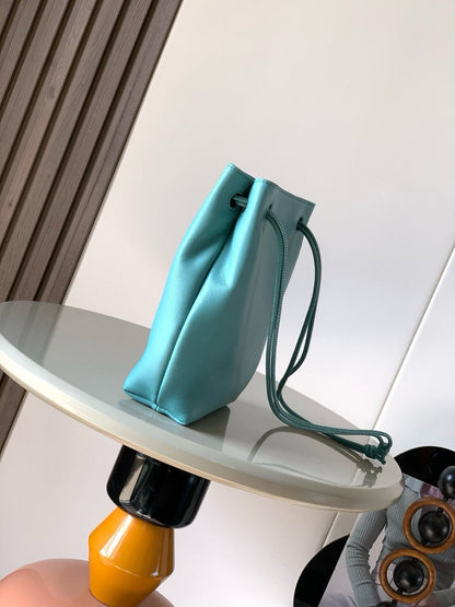 Loewe Pebble Leather