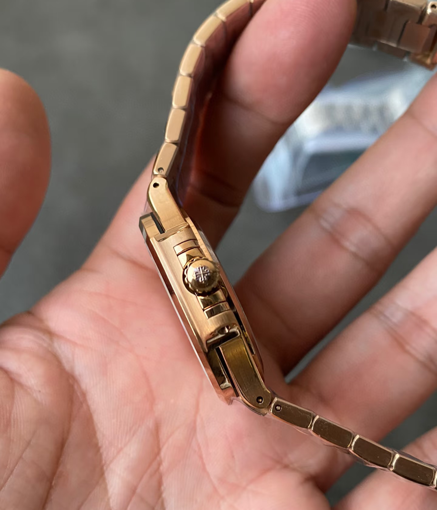 Patek Philippe 7118 Nautilus