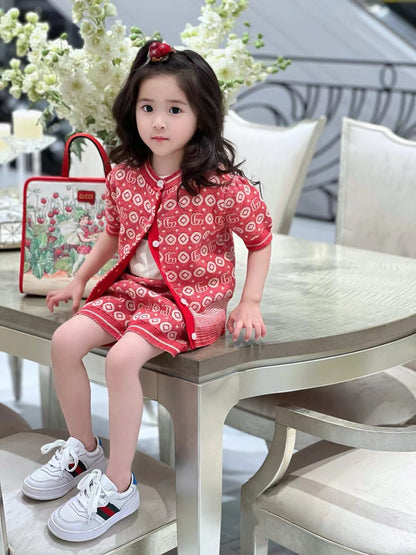 GC Cardigan/Pants Set