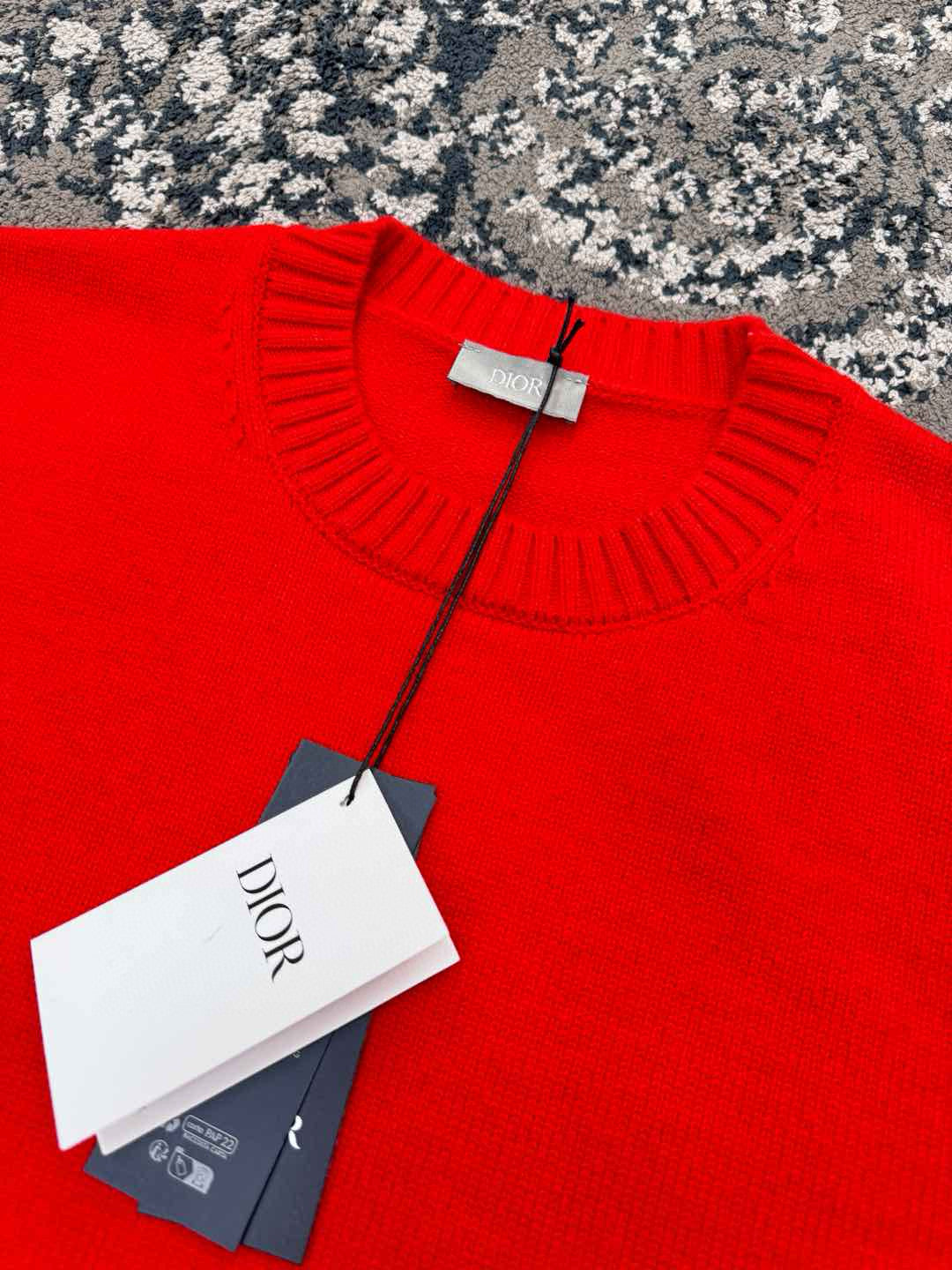CD Sweater
