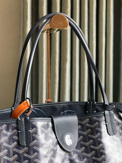 GOYARD REVERSIBLE ANJOU 39*32*19
