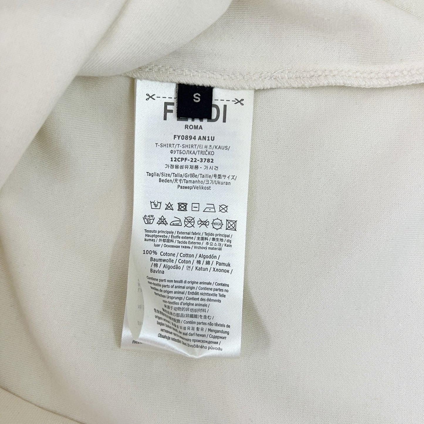 FENDI T-Shirt