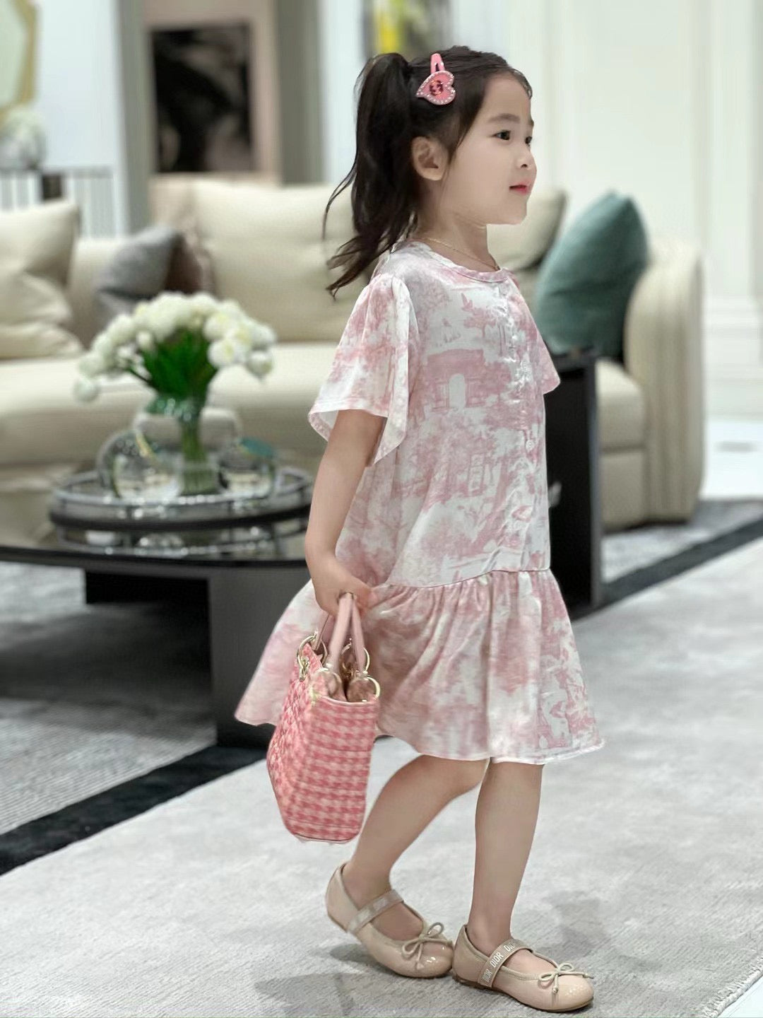 CD Skirtdress