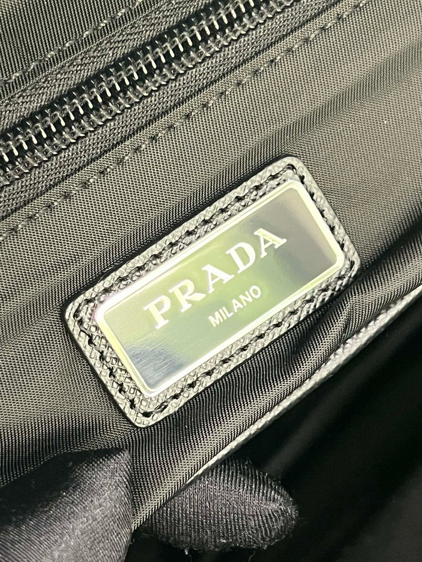 Prada Backpack