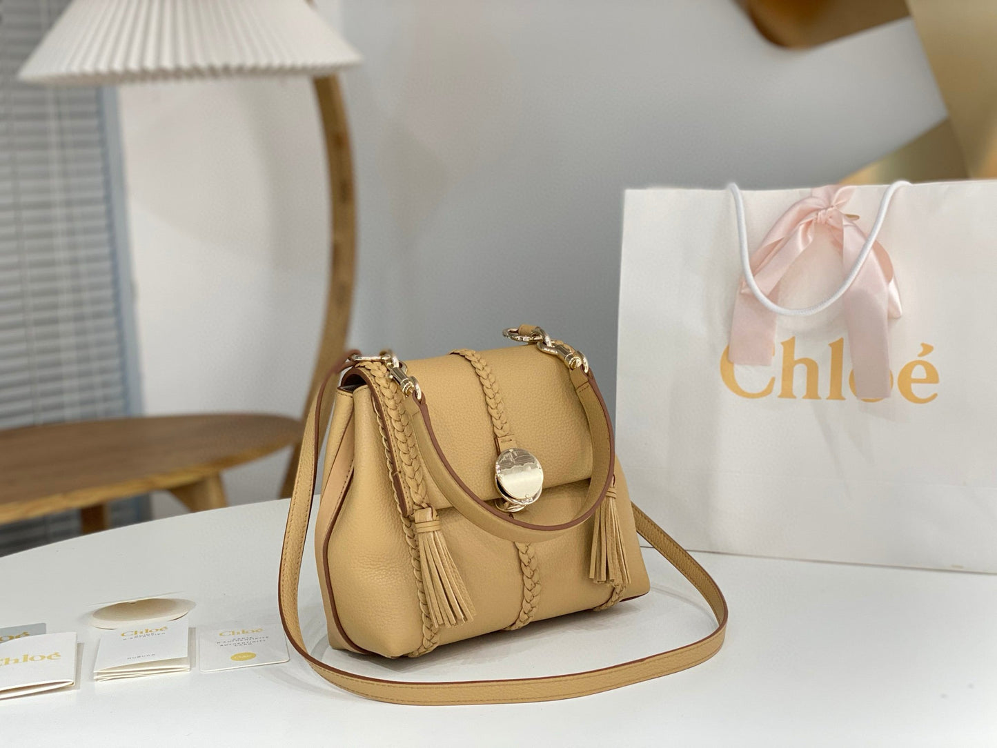 Chloe Penelope Shoulder Bag