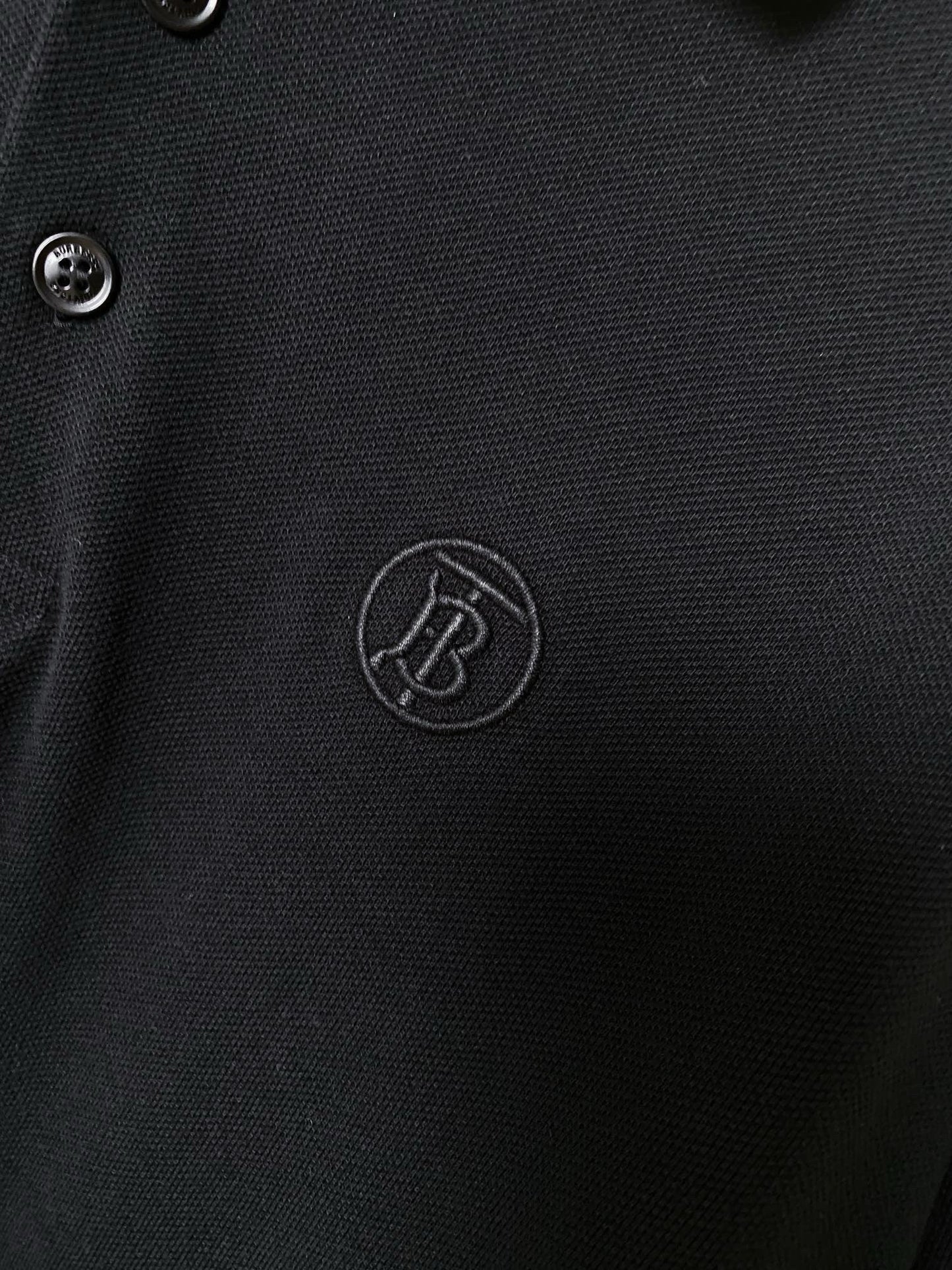 BBR Long Sleeve Polo Shirt