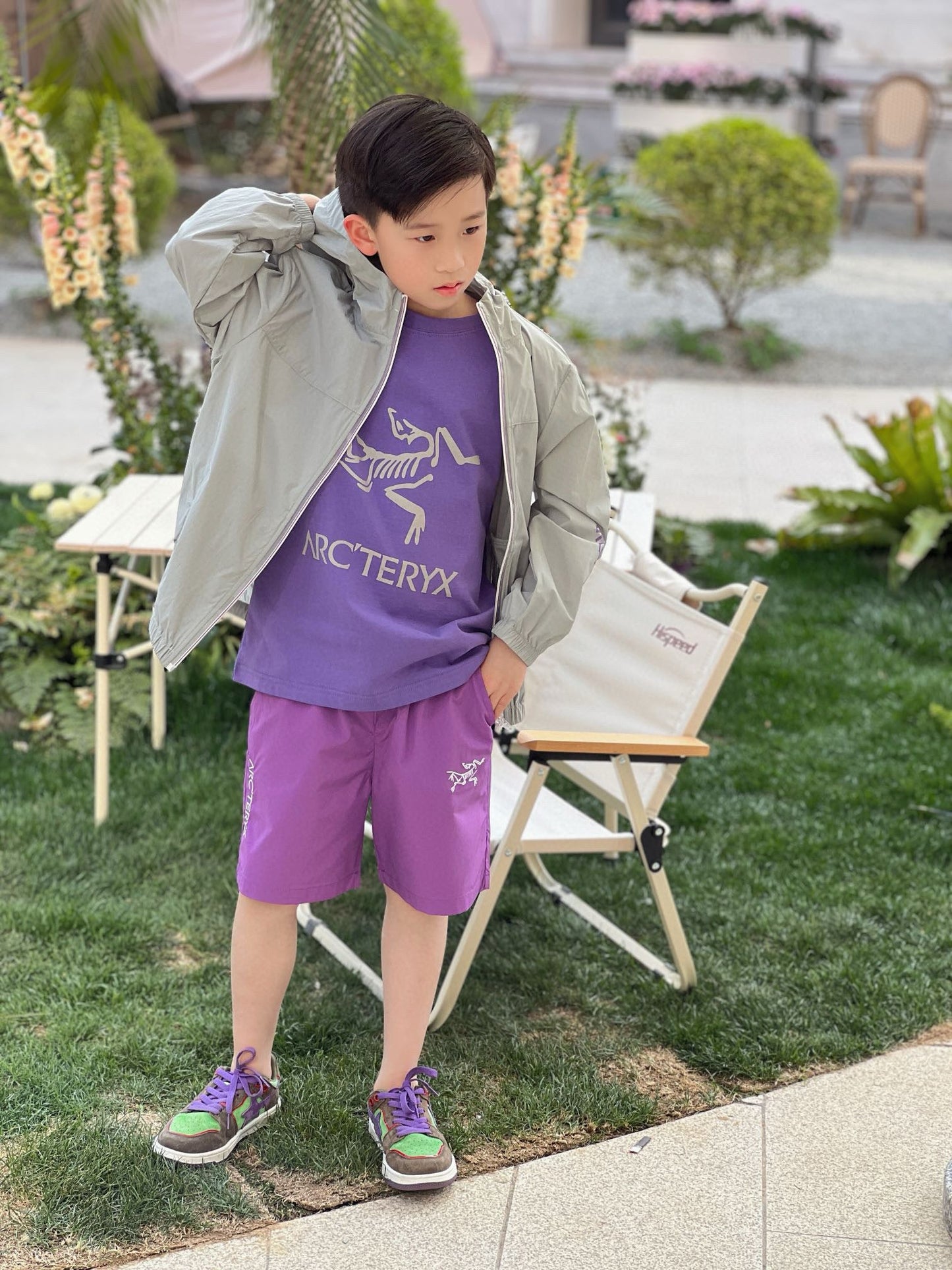 Arctery Jacket