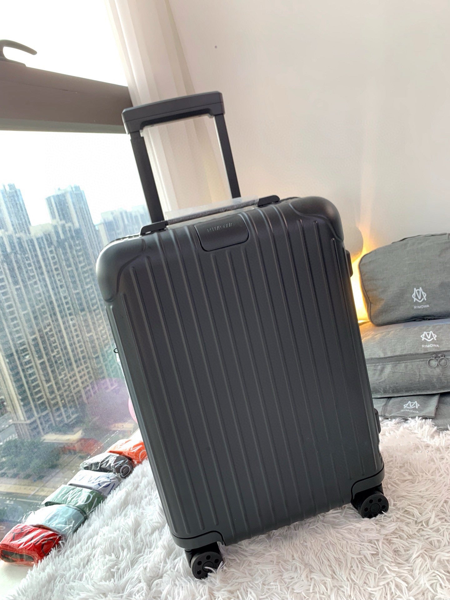 Rimowa Luggage Essential