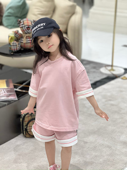 BBR T-Shirt/Short Pant Set