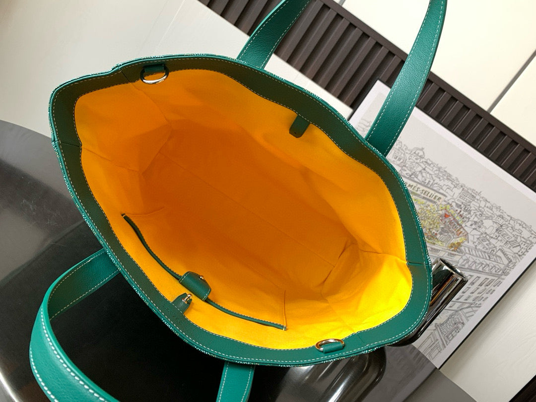 Goyard Voltaire Bag