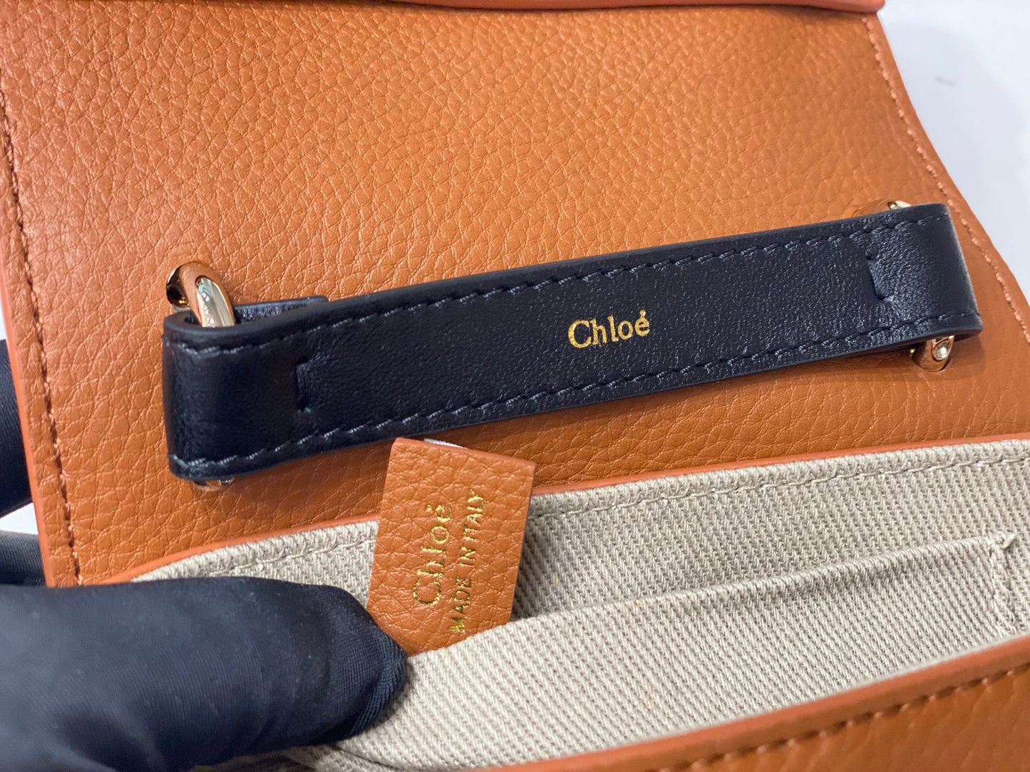 Chloe Penelope Shoulder Bag