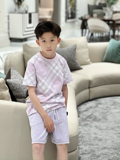 BBR T-shirt/Short Pant Set
