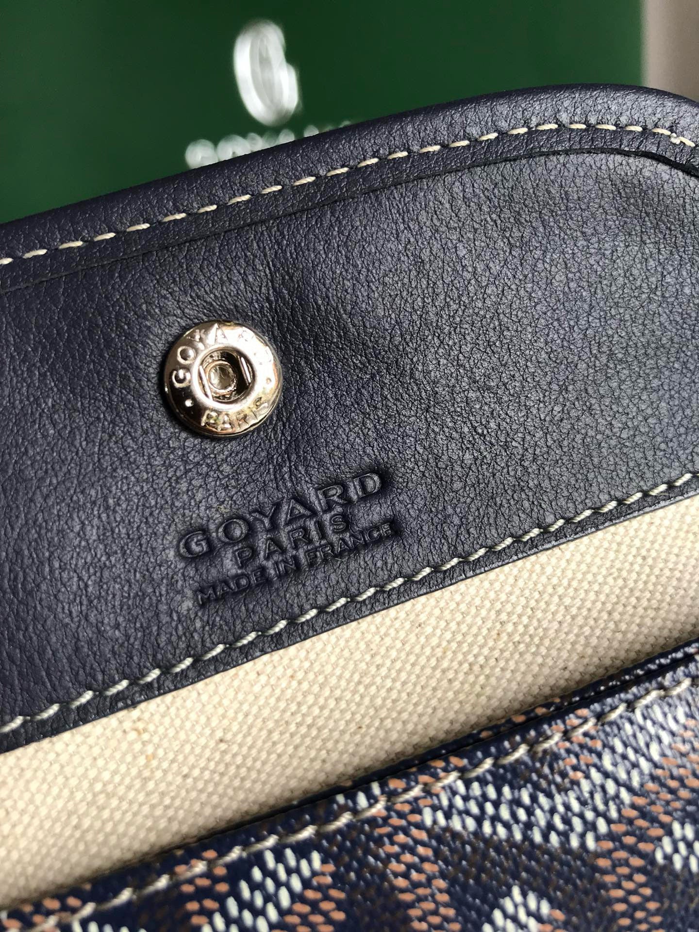 GOYARD BAG 20*19*10