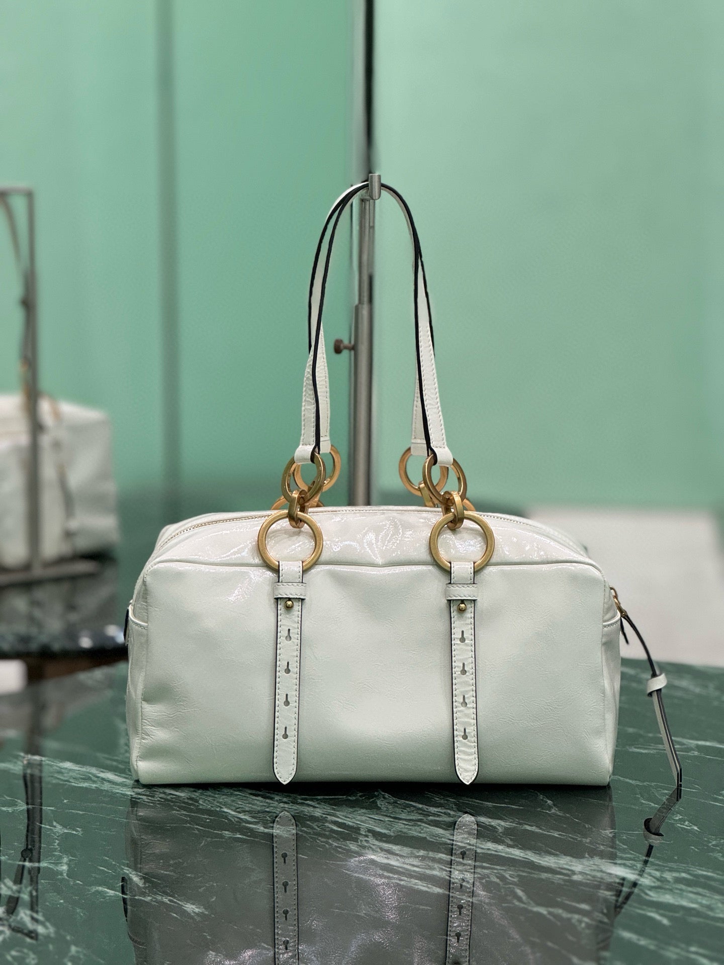 Prada Top Handle Bag