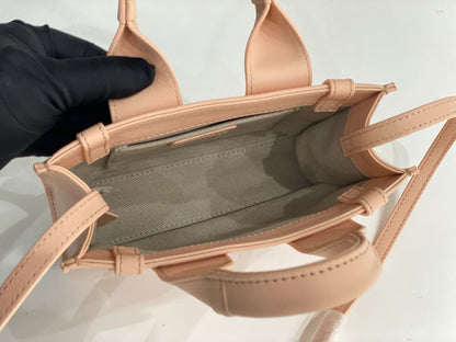 Chloe Woody Tote Bag