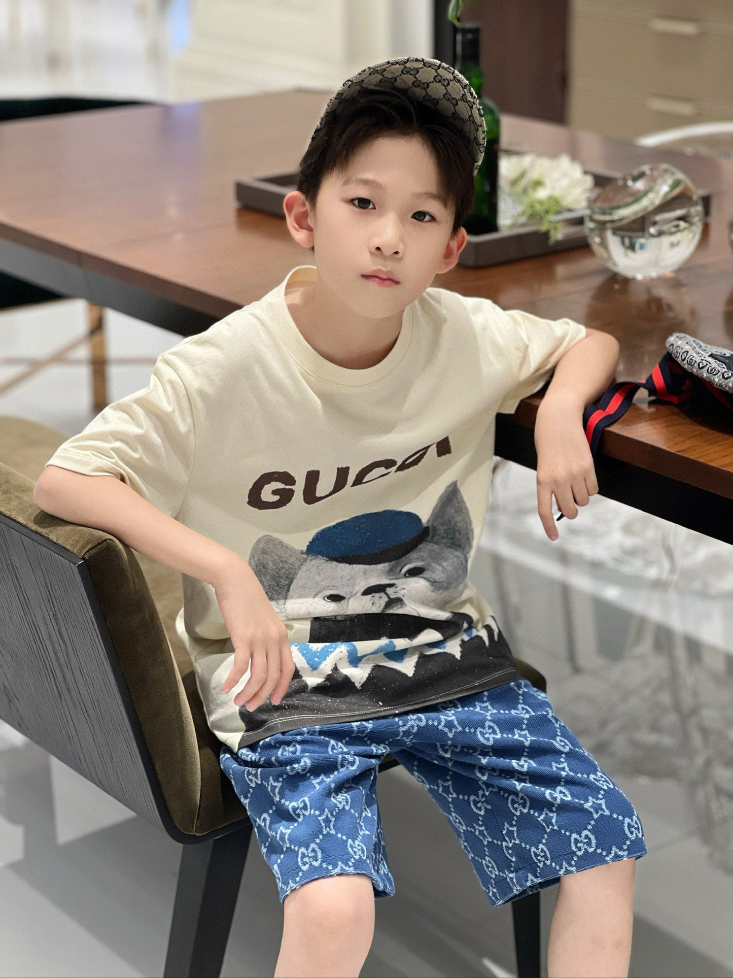 GC T-shirt