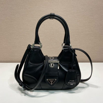 Prada Leather Mini Bag